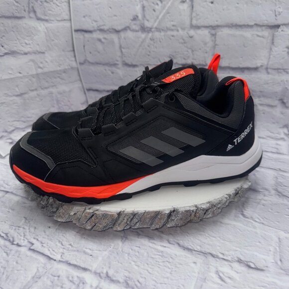Adidas Terrex Agravic TR 335 Trail Running Shoes Mens Size 13 Hiking Camping - Picture 2 of 10